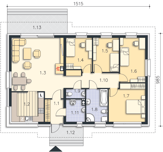 Arosa (LMB115)