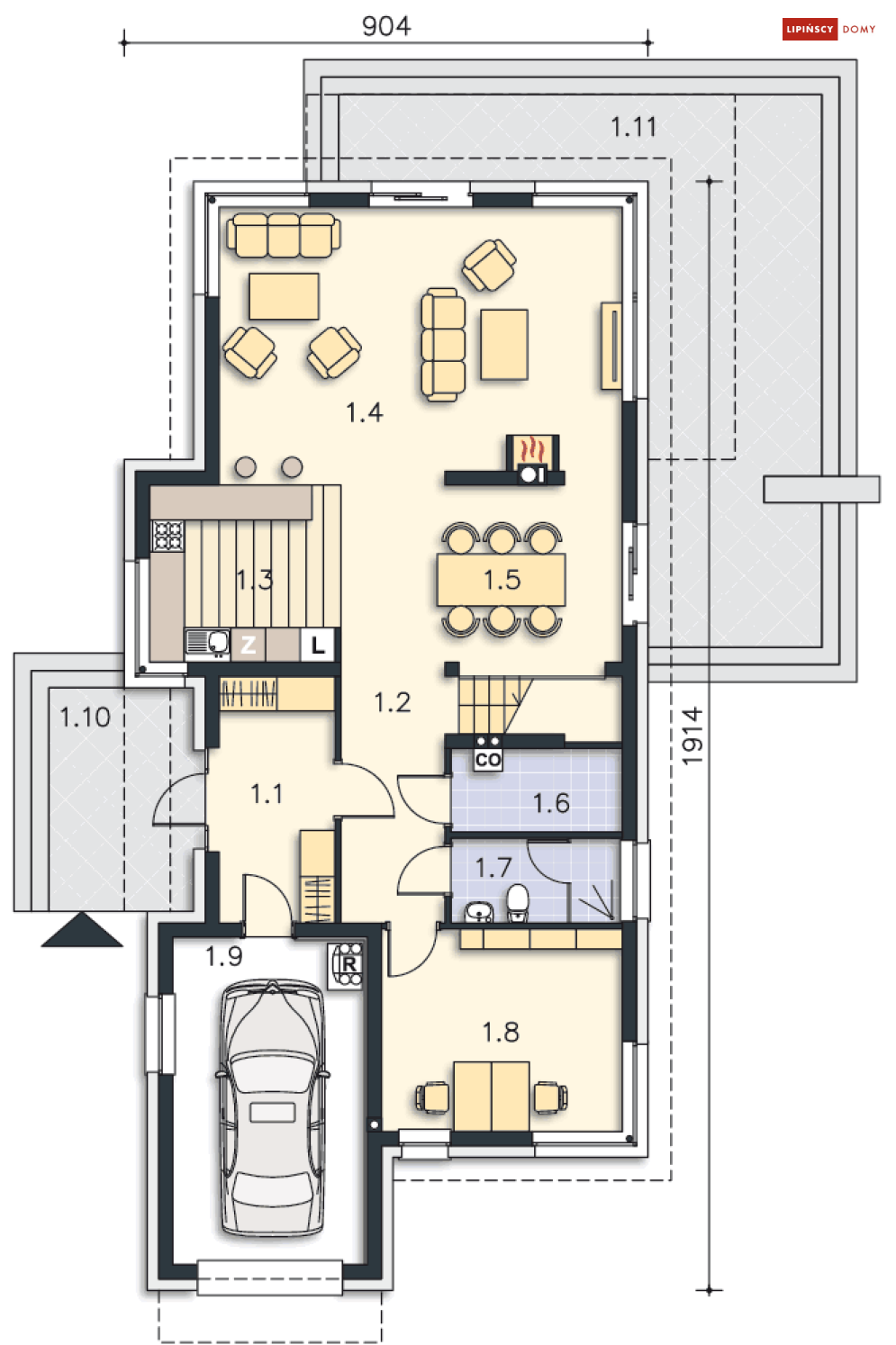 Imperia III (DCP286B)