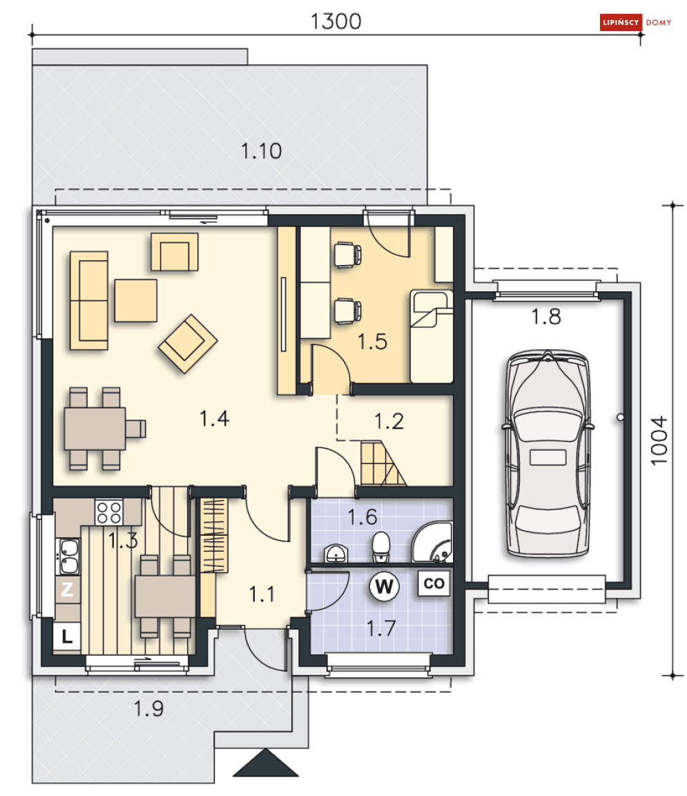 Dublin (DCP350)