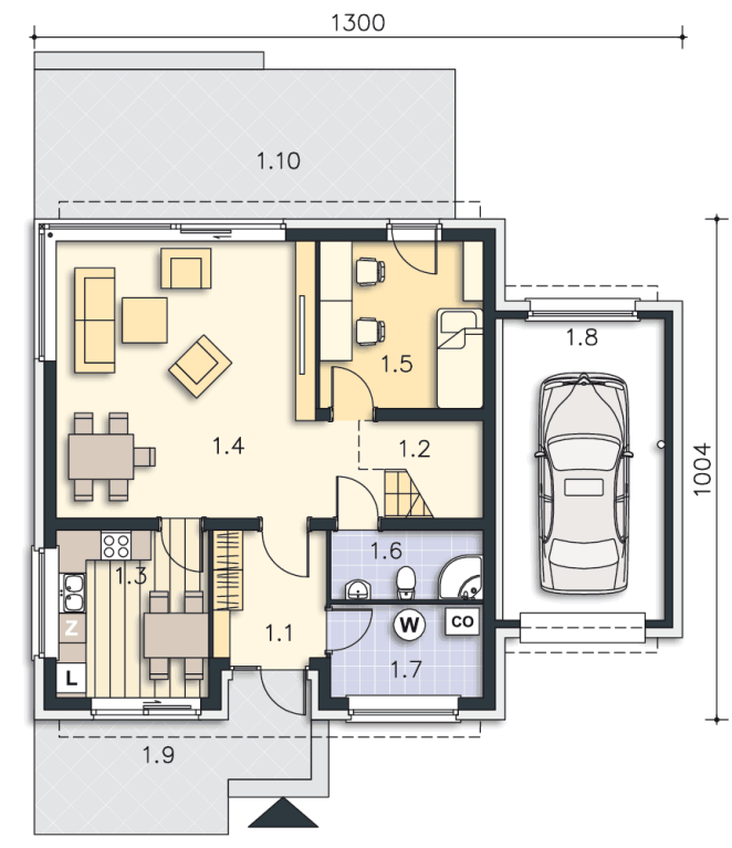 Dublin (DCP350)