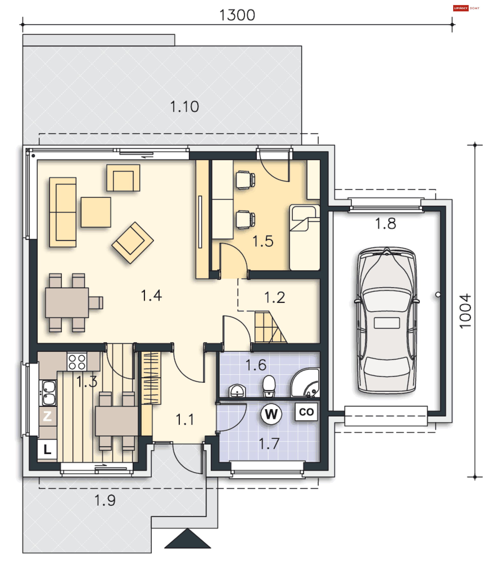 Dublin (DCP350)