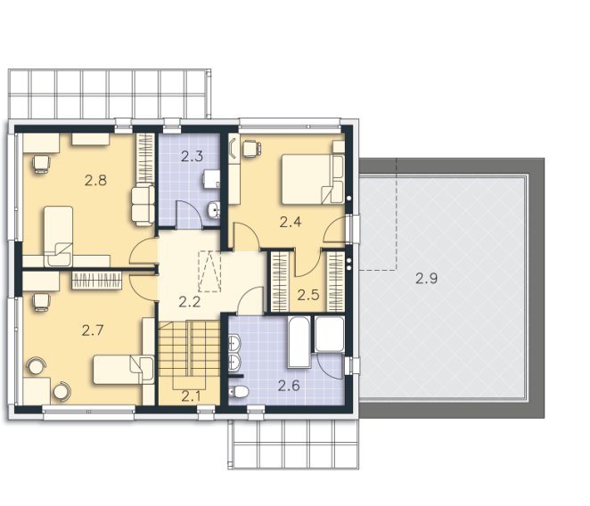 Belfast VIII (DCP268g)