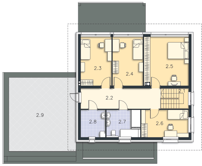 Carrara III (DCP332b)