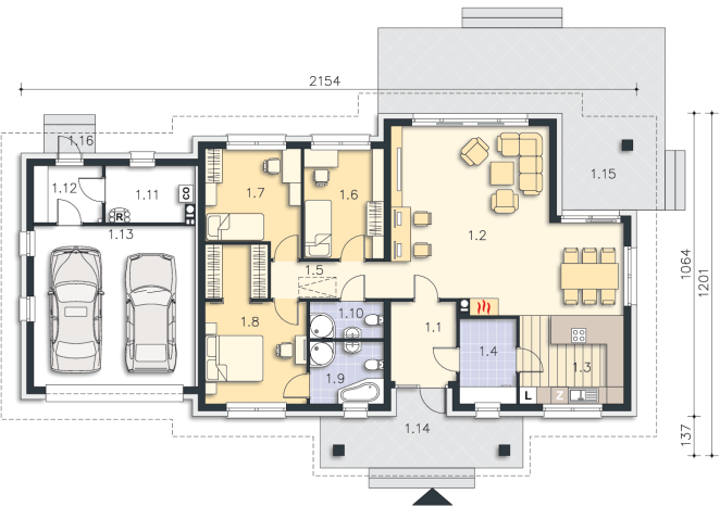 Rockville II (DCB121a)