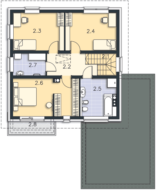 Genewa II (DCP354A)