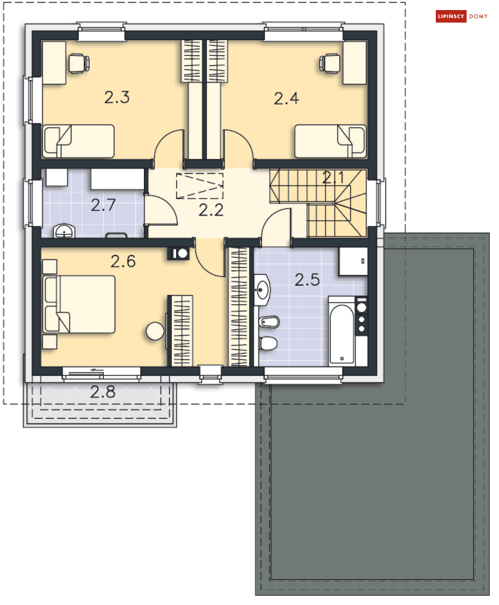 Genewa II (DCP354A)