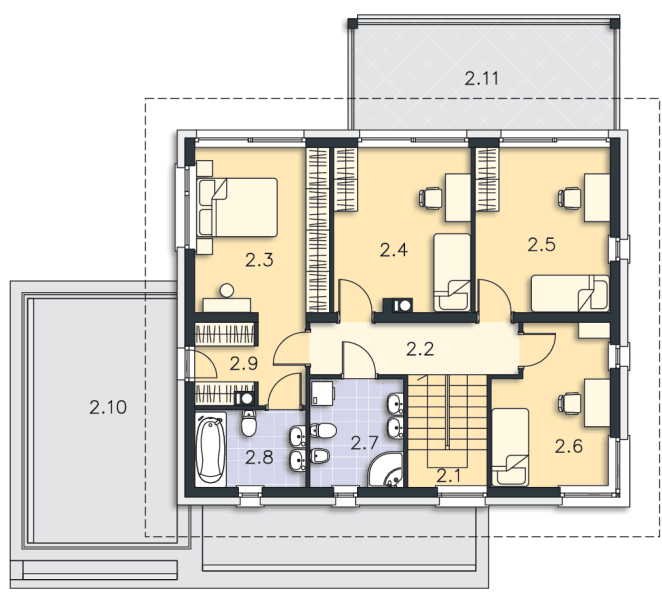 Carrara IV (DCP332c)
