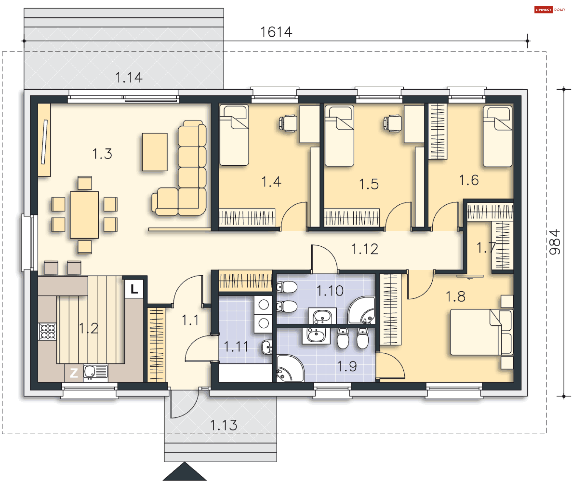 Arosa II (DCB115a)
