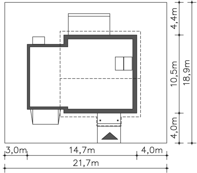 Valletta II Pasywny 6a (LDP06a)