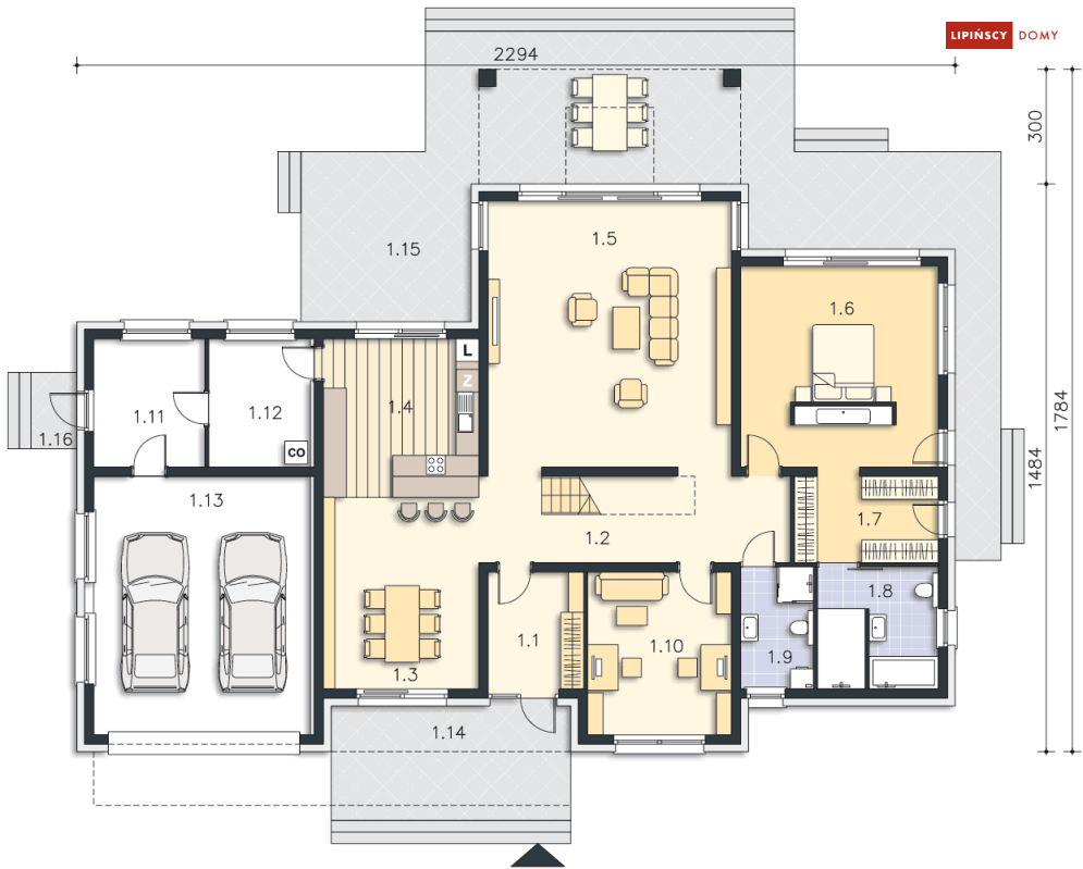 Santander (DCP371)