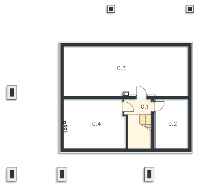 Carrara V (DCP332d)