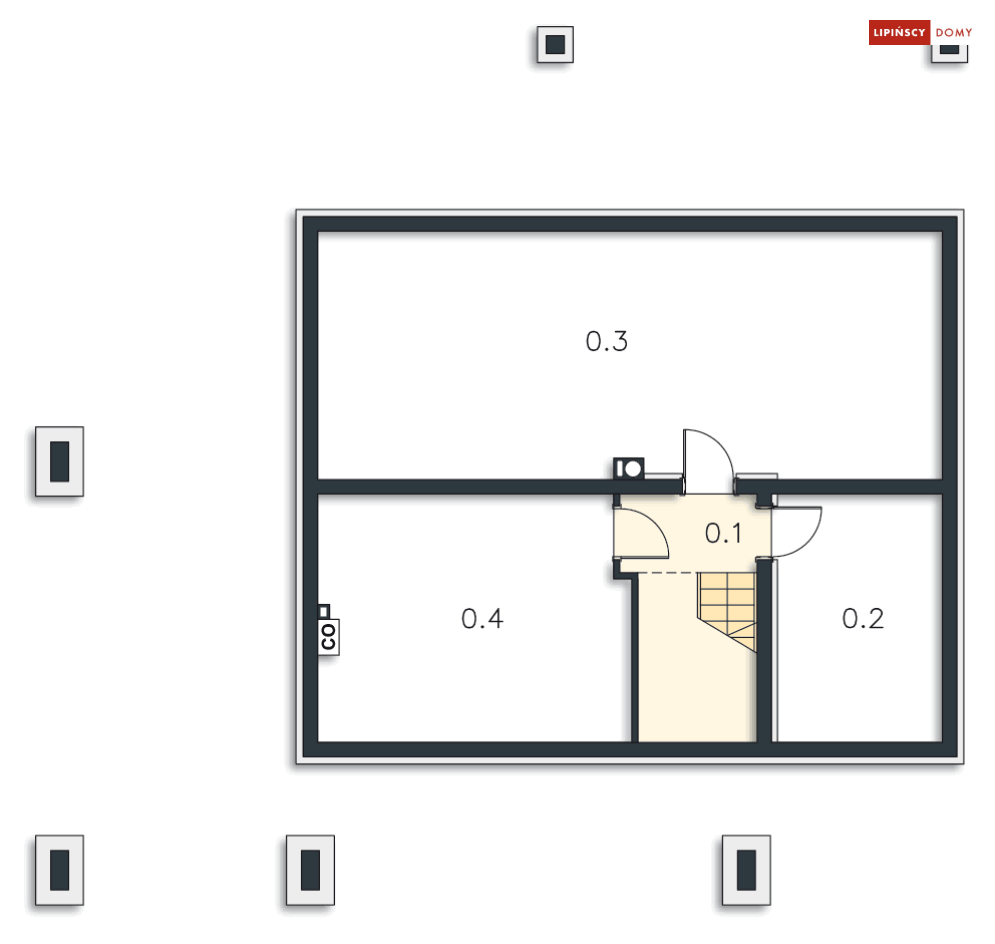 Carrara V (DCP332d)