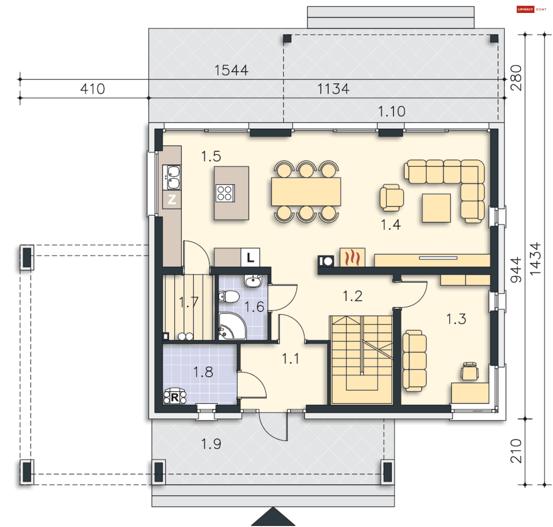 Carrara V (DCP332d)