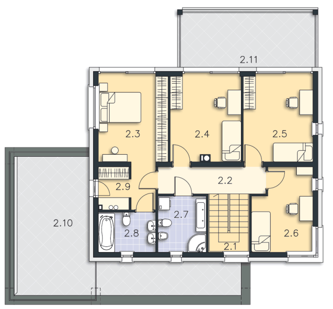 Carrara V (DCP332d)