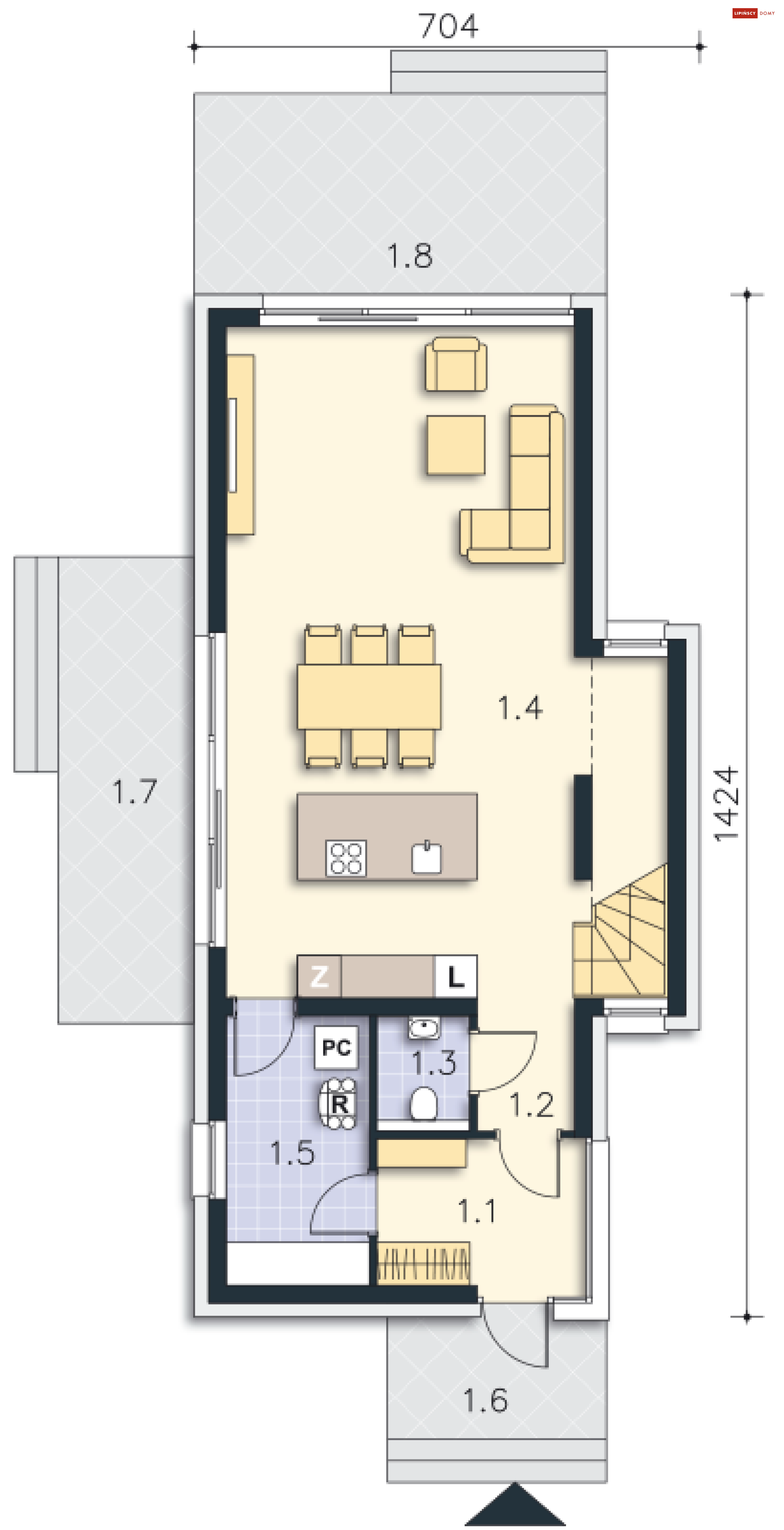 Tanger (DCP375)