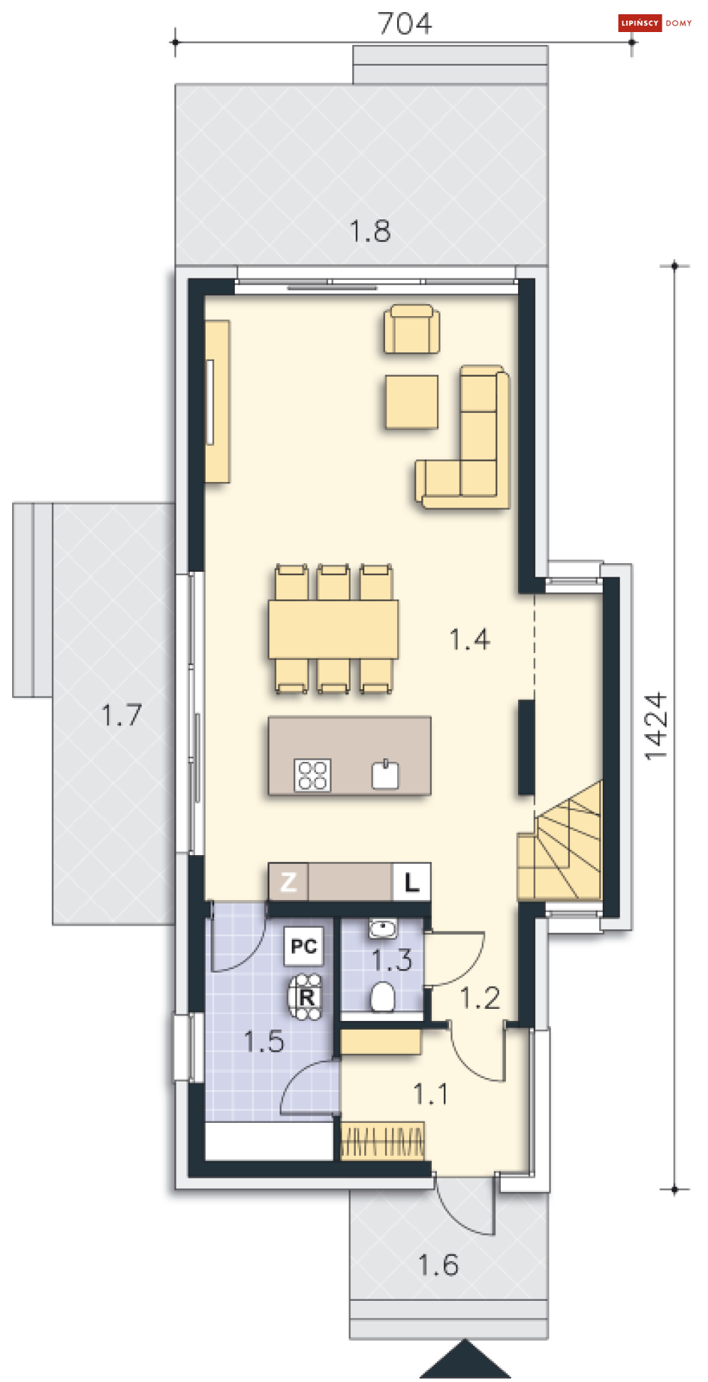 Tanger (DCP375)