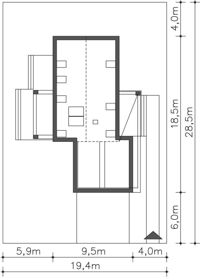 Newcastle II (DCP364a)