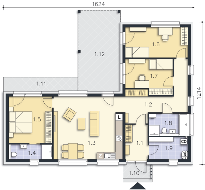 Madison (DCB147)