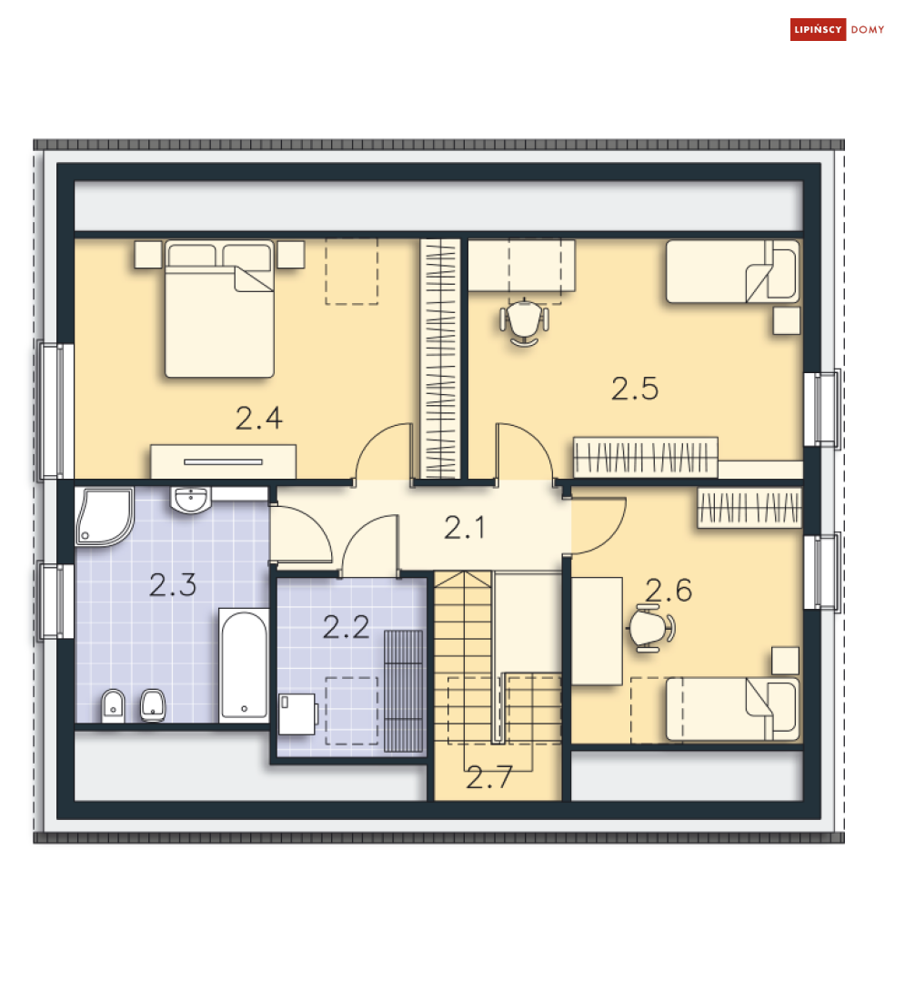 Londyn (DCP377)