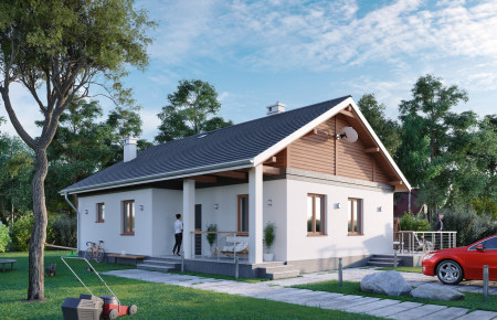 Modrzyk Bis