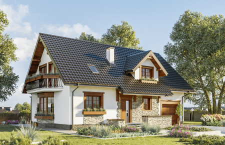 Zoja Plus Lux