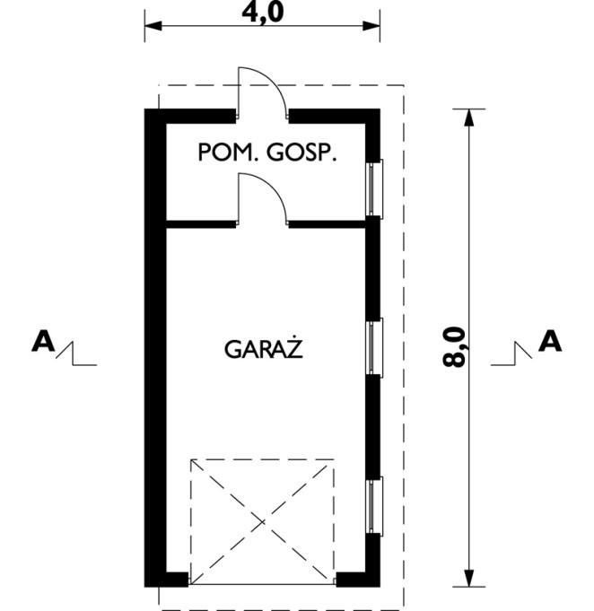 Garaż 09