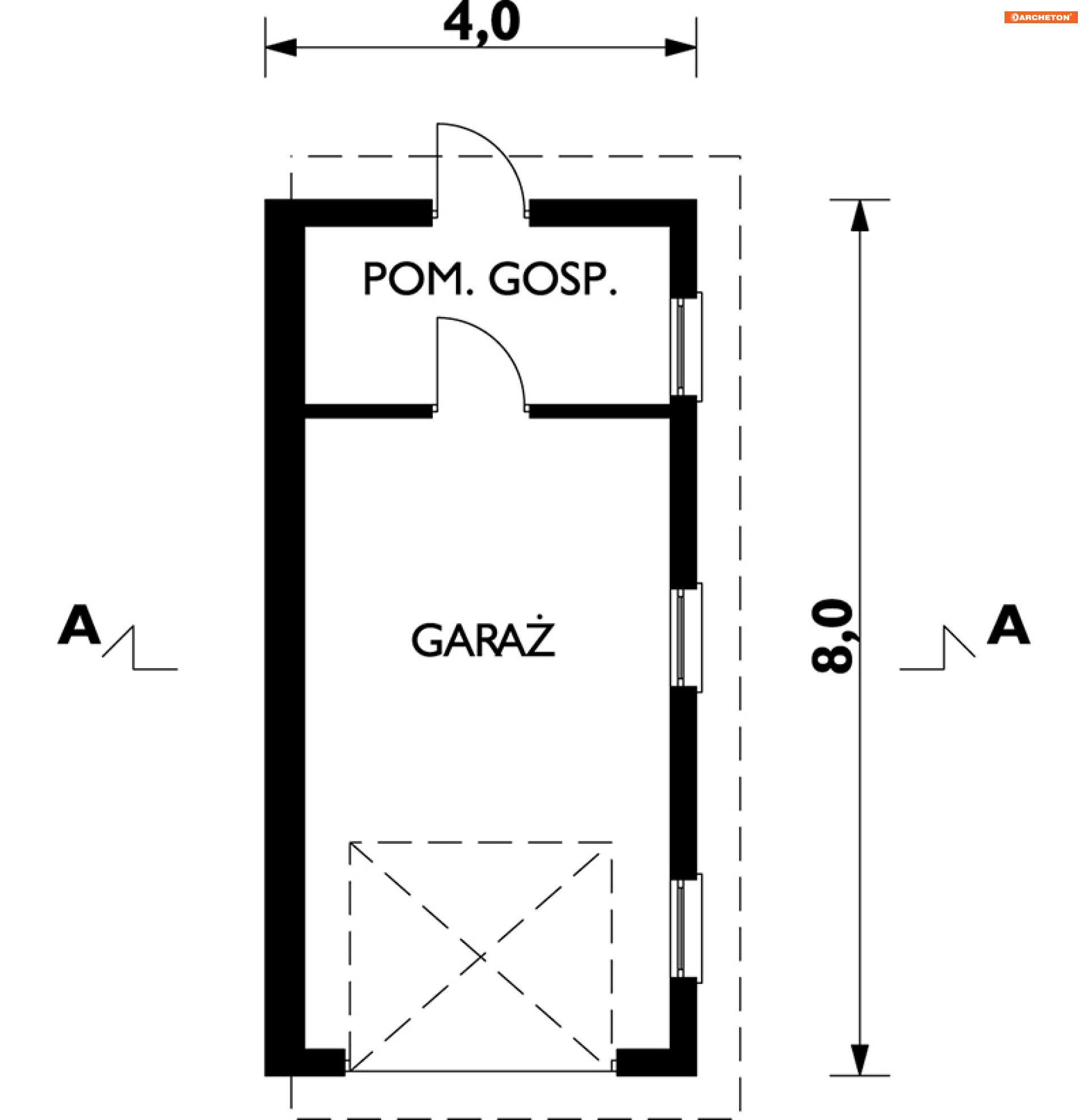 Garaż 09