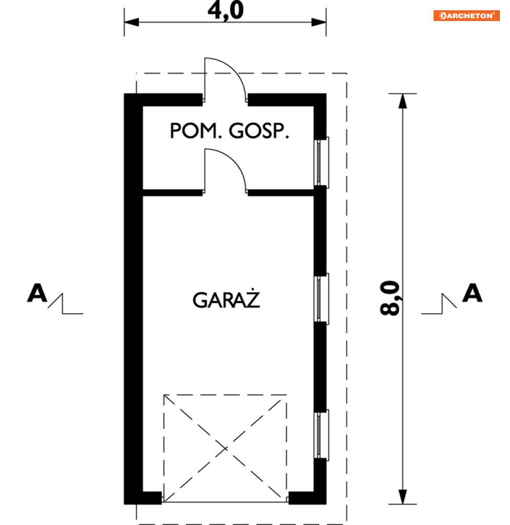 Garaż 09