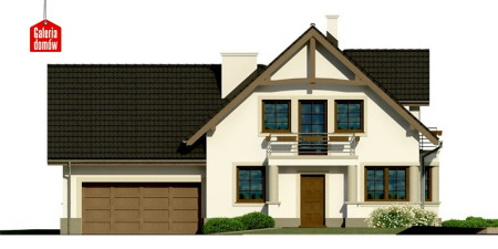 Dom przy Przyjaznej 2