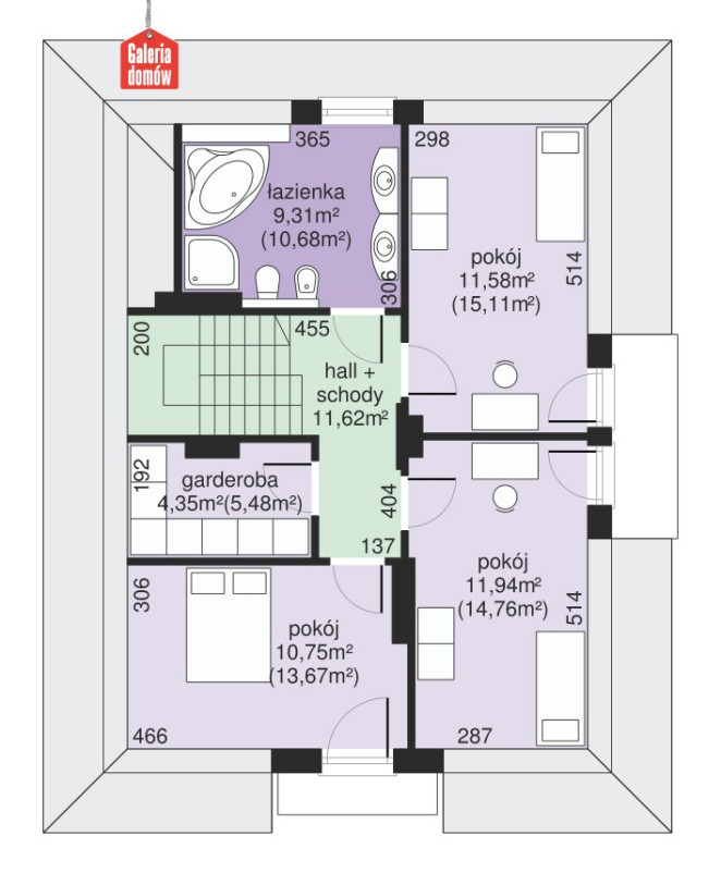 Dom przy Sielskiej 4