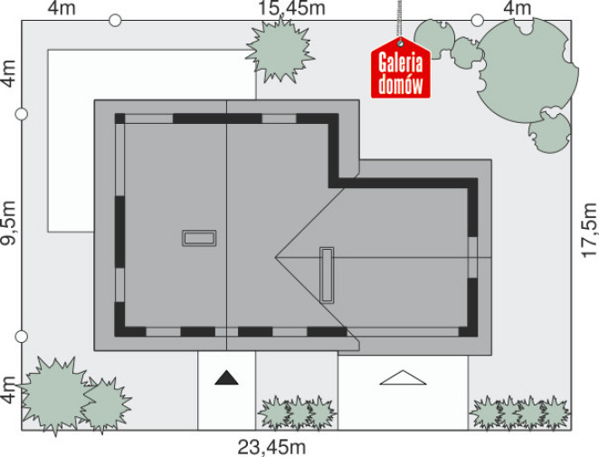 Dom przy Cyprysowej 8