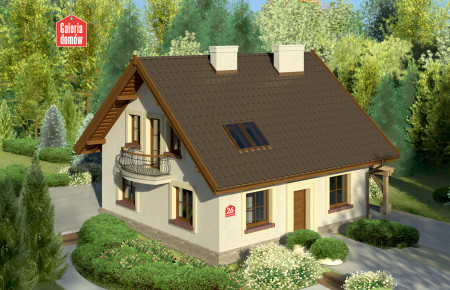 Dom przy Cyprysowej 26