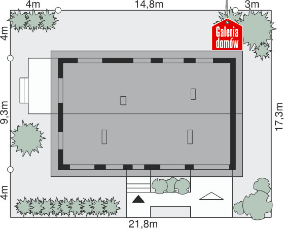 Dom przy Przyjemnej 9