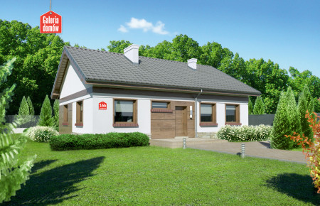 Dom przy Przyjemnej 16 bis