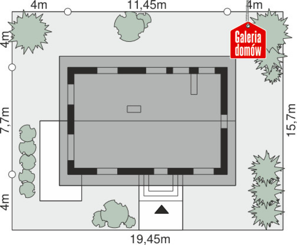 Dom przy Alabastrowej 29