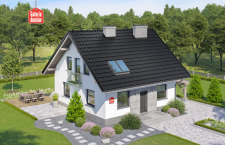 Dom przy Cyprysowej 26 N