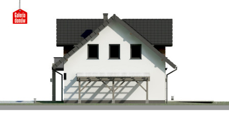 Dom przy Wiosennej 18