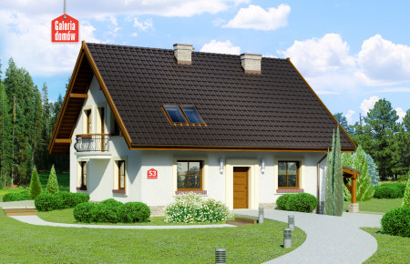 Dom przy Cyprysowej 53