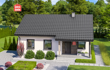 Dom przy Bukowej 11