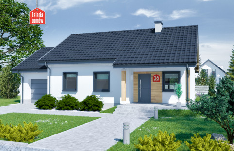 Dom przy Bukowej 16