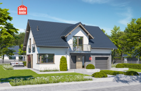Dom przy Cyprysowej 100