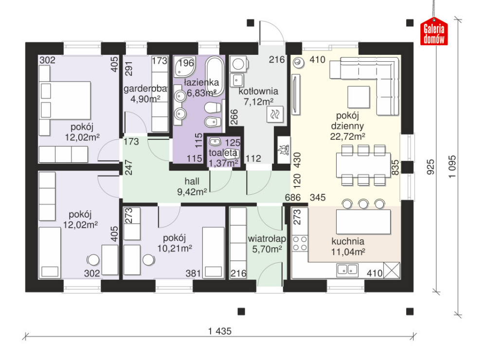 Dom przy Bukowej 38