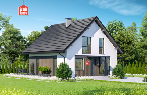 Dom przy Cyprysowej 68