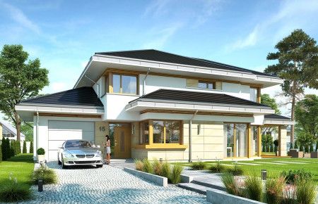 Dom z Widokiem 5