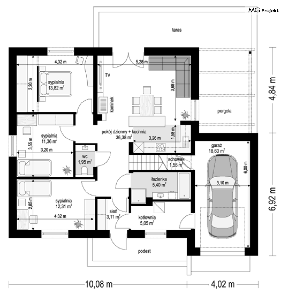 Zosia 7 B