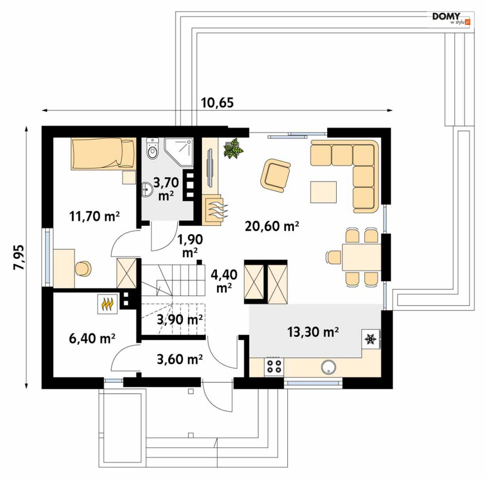 Anka dr-ST (DR-ST)