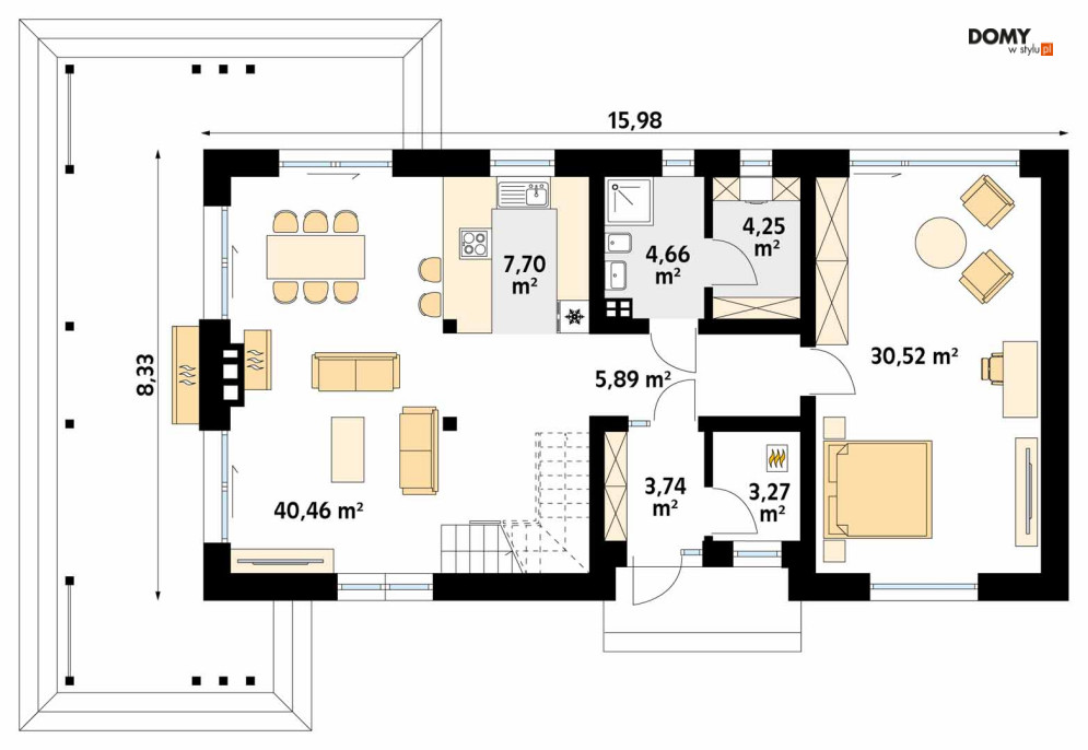 Weranda 5 (CE)