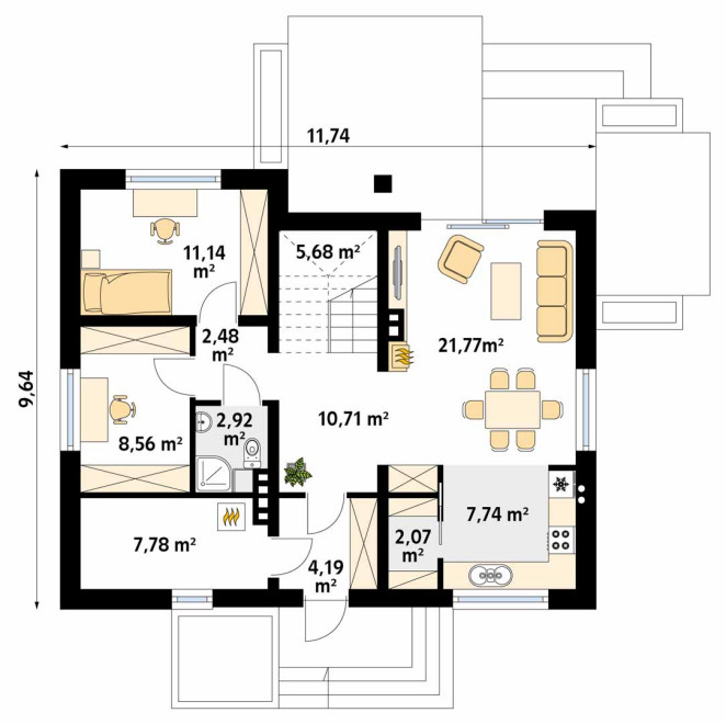 Ibis 2 (KO)