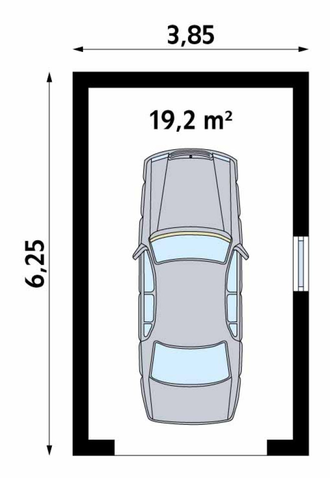 Garaż G6 (CE)