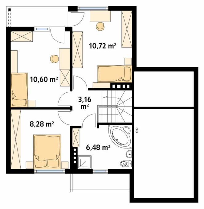 Stokrotka 2 dr-S (DR-S)